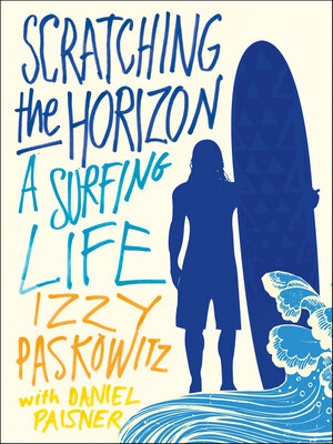 cover image of Scratching the Horizon